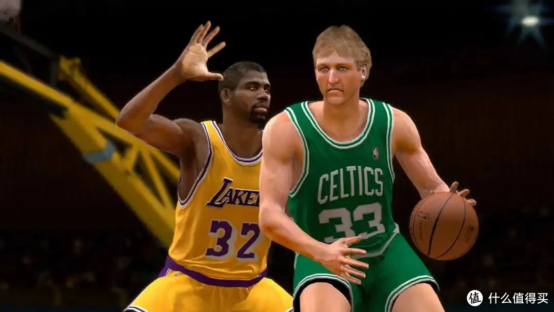 NBA 2K系列：篮球迷的必备宝典！