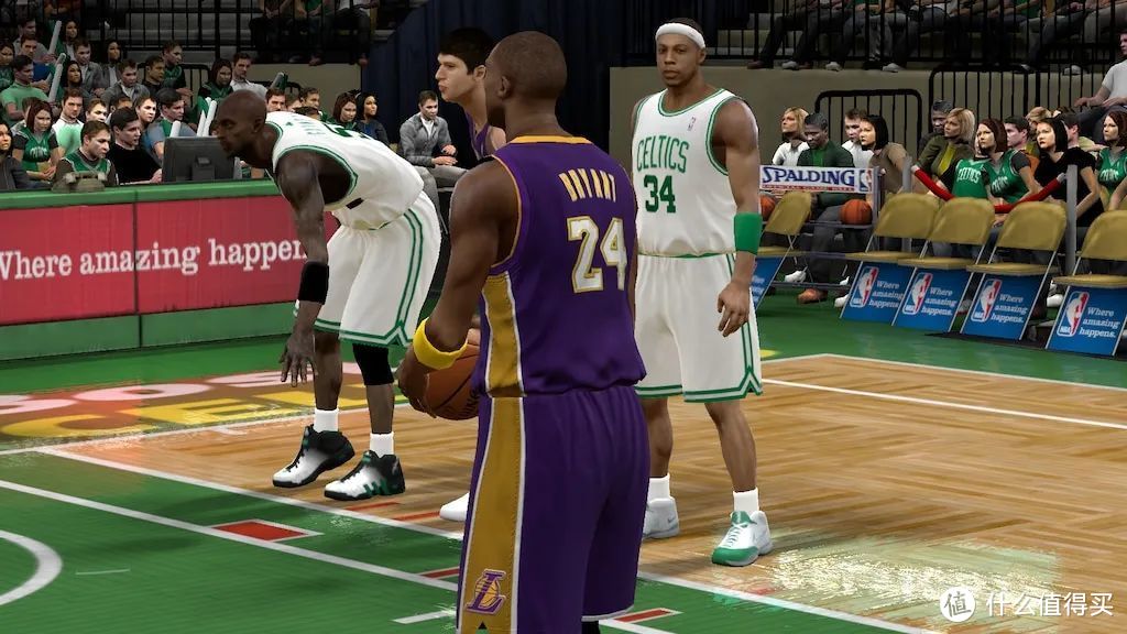 NBA 2K系列：篮球迷的必备宝典！