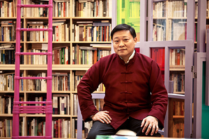 龚鹏程对格斗VS太极事件发声：传统武术当然是能打的！但不是好勇斗狠！