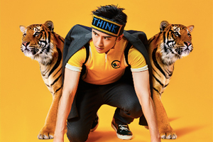 像野兽一样健身，Cosplay老虎、猩猩、豹子靠谱吗？