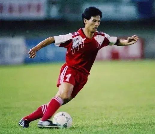 中国足球历史最强阵容_中国足球历史阵容_中国足球队历史球星