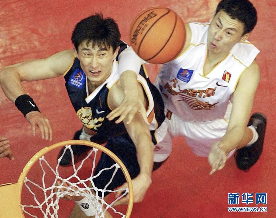 广东东莞银行队客场103比98胜新疆广汇