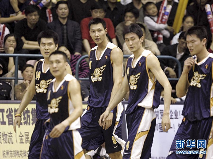 广东队九次获得CBA总决赛冠军