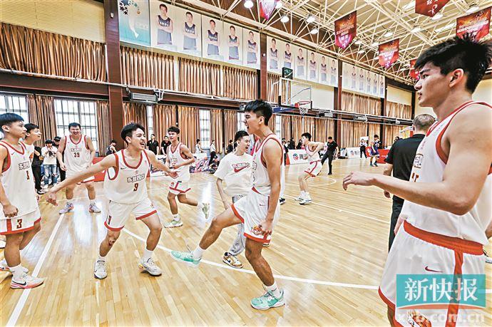东莞中小学生篮球联赛冠军_中小篮球联赛东莞冠军学生是谁_2020东莞中学生篮球