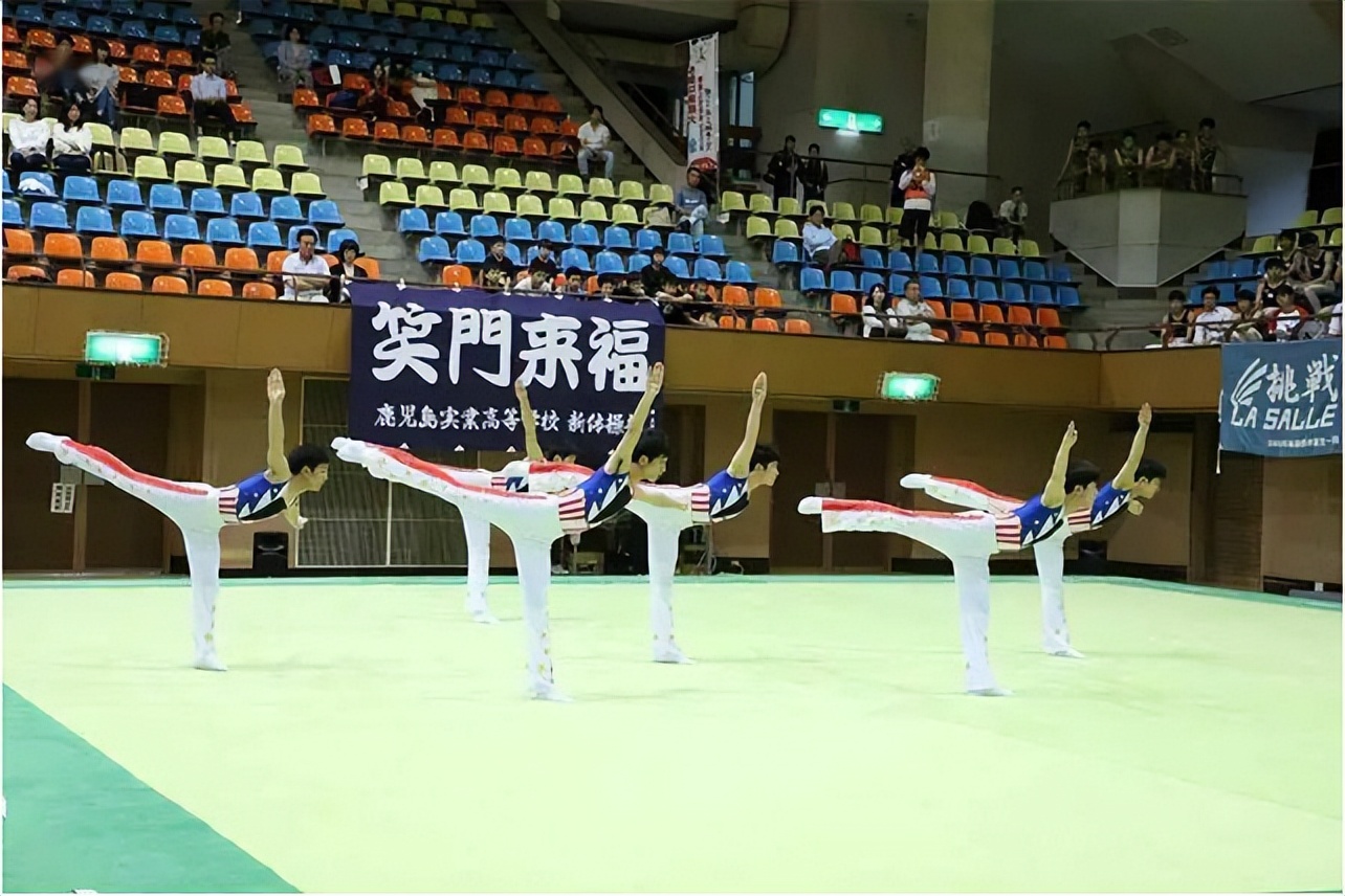 日本艺术体操名将_日本大学生艺术体操_日本艺术体操世界冠军
